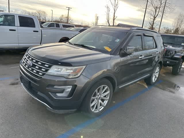 Thumbnail: 2016 Ford Explorer - 2