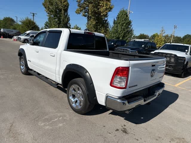 Thumbnail: 2021 RAM 1500 - 18