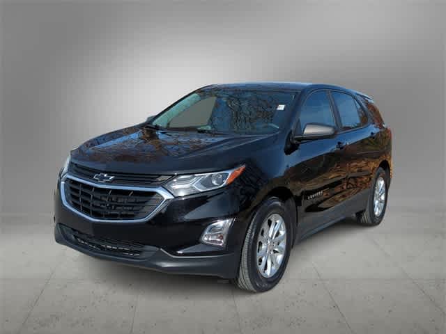 Thumbnail: 2020 Chevrolet Equinox - 4