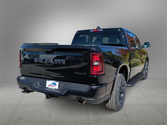 Thumbnail: 2026 RAM 1500 - 8