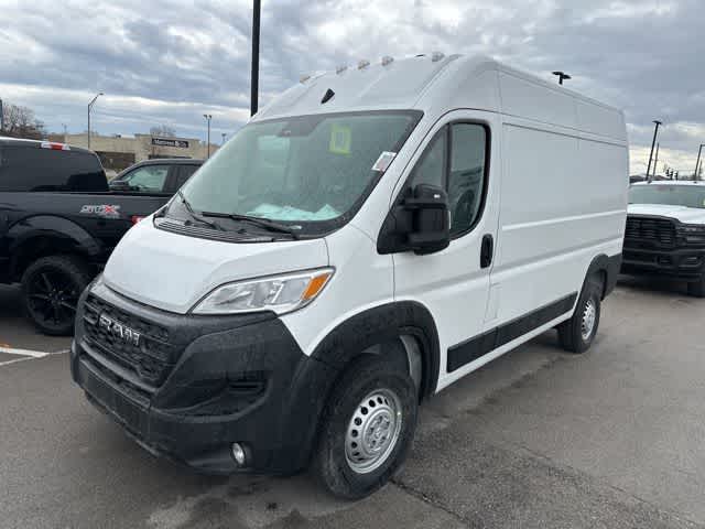 Thumbnail: 2026 RAM ProMaster - 2