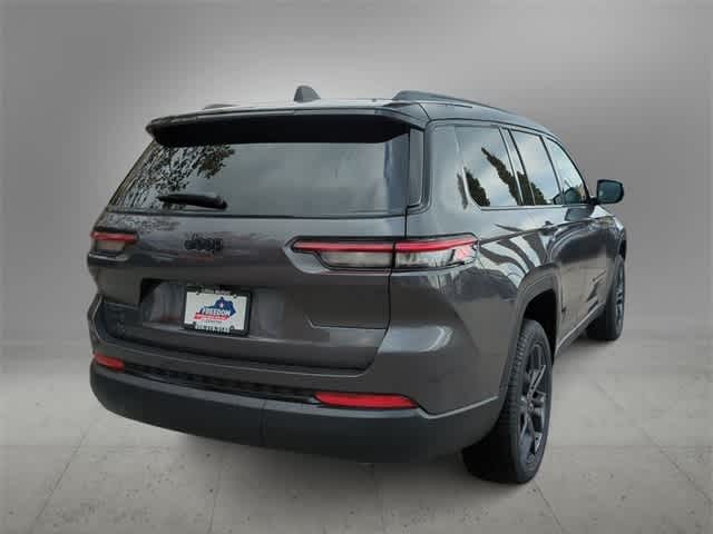 Thumbnail: 2025 Jeep Grand Cherokee L - 8