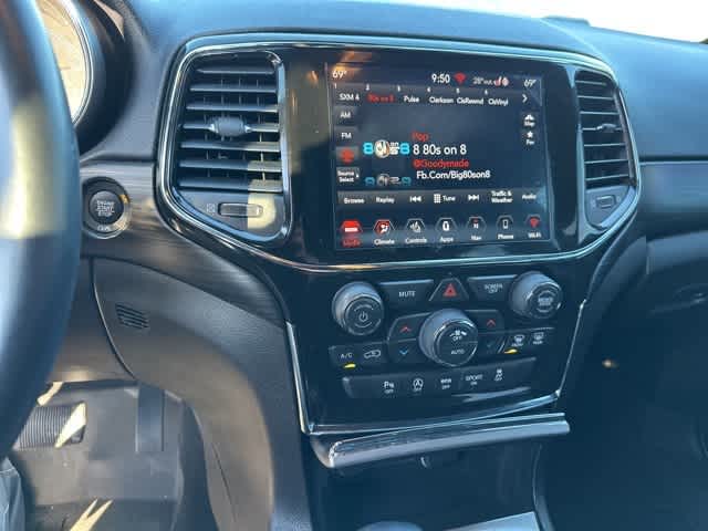 Thumbnail: 2021 Jeep Grand Cherokee - 8