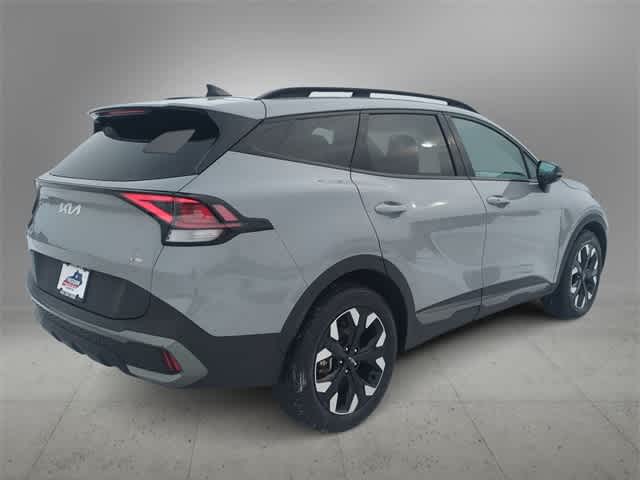 Thumbnail: 2024 Kia Sportage - 8