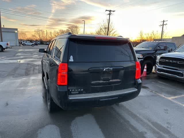 Thumbnail: 2016 Chevrolet Tahoe - 20