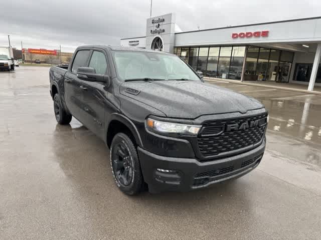 Thumbnail: 2026 RAM 1500 - 25