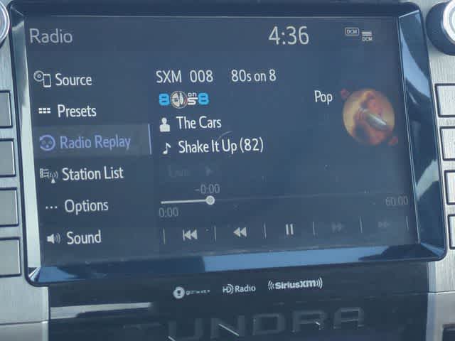 Thumbnail: 2021 Toyota Tundra - 29