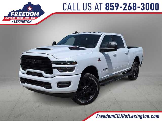 Thumbnail: 2026 RAM 2500 - 1