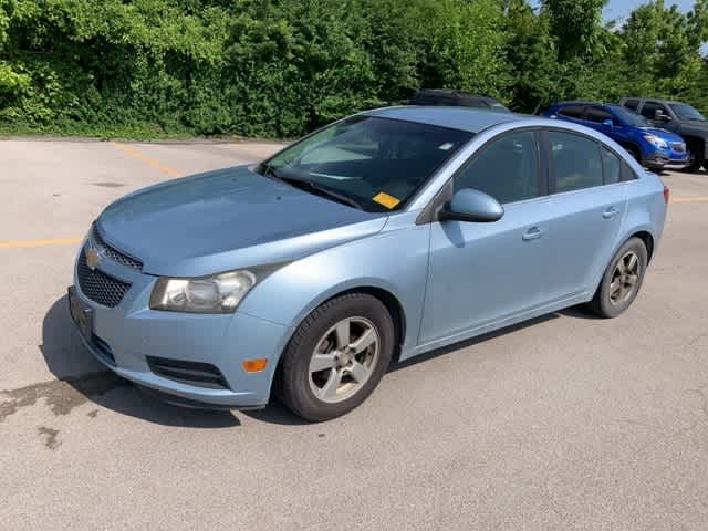 Thumbnail: 2011 Chevrolet Cruze - 10