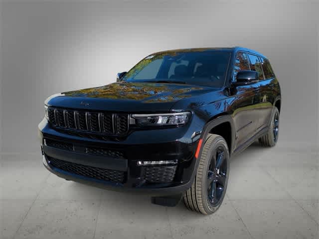 Thumbnail: 2025 Jeep Grand Cherokee L - 4