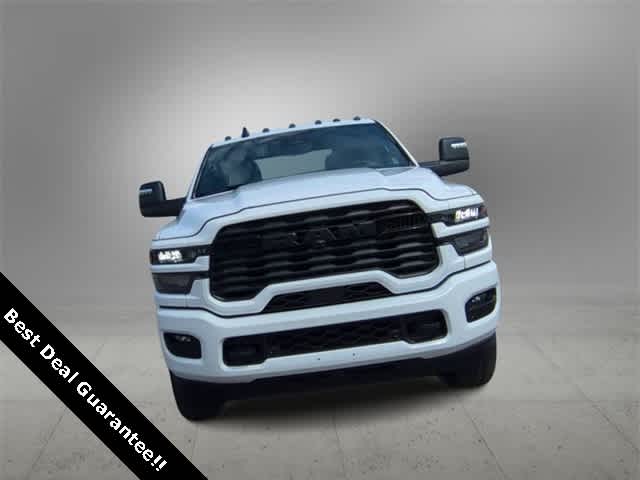2025 RAM 2500 Big Horn 3