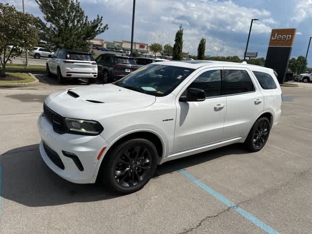Thumbnail: 2022 Dodge Durango - 17