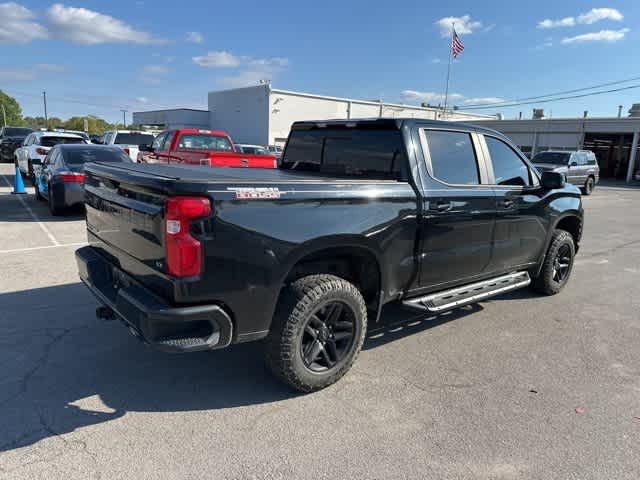 Thumbnail: 2019 Chevrolet Silverado 1500 - 23