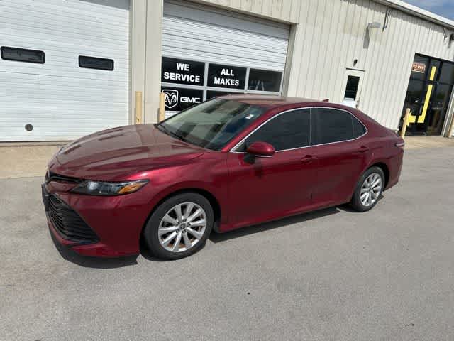 Thumbnail: 2020 Toyota Camry - 14
