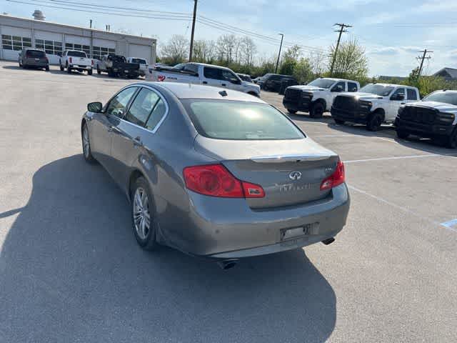 Thumbnail: 2013 INFINITI G37 - 12