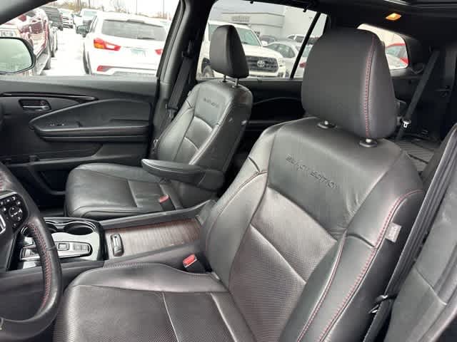 Thumbnail: 2020 Honda Pilot - 4