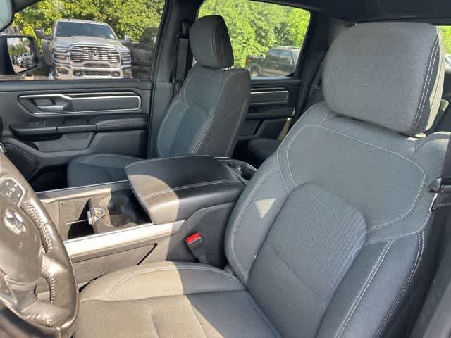 Thumbnail: 2021 RAM 1500 - 4