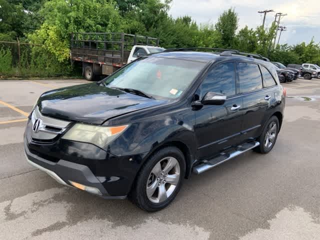 Thumbnail: 2009 Acura MDX - 2