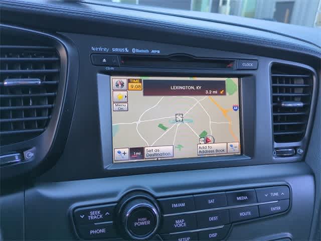 Thumbnail: 2013 Kia Optima - 30