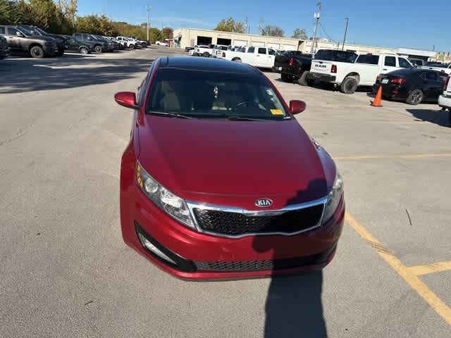 Thumbnail: 2013 Kia Optima - 30