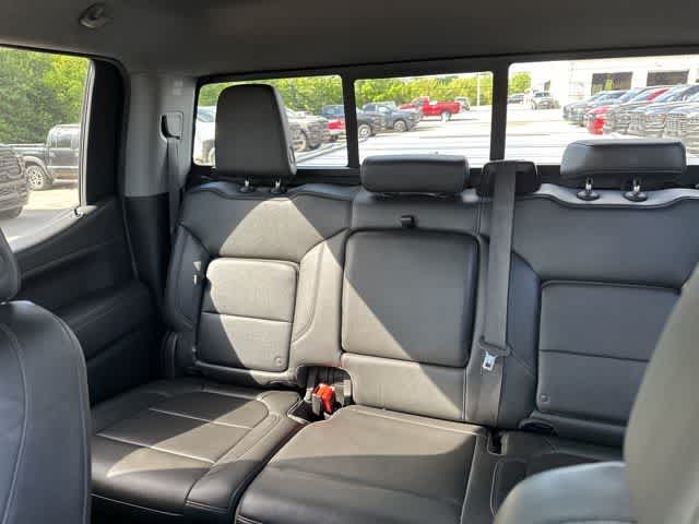 Thumbnail: 2020 Chevrolet Silverado 1500 - 5
