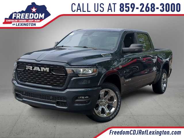 Thumbnail: 2026 RAM 1500 - 1