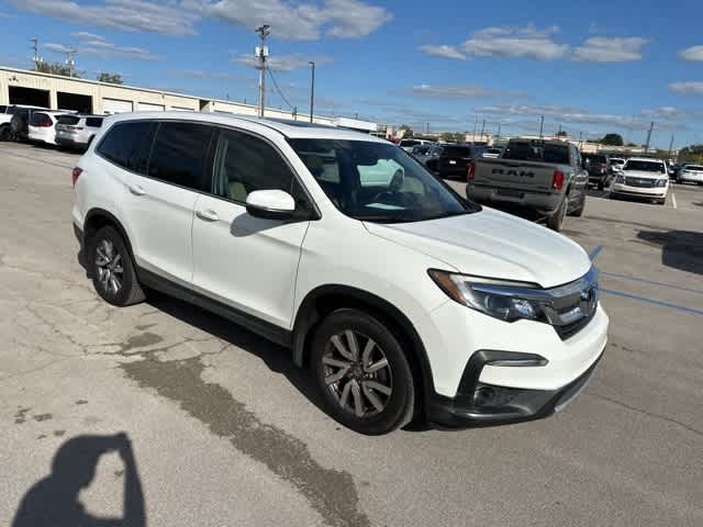 Thumbnail: 2021 Honda Pilot - 21