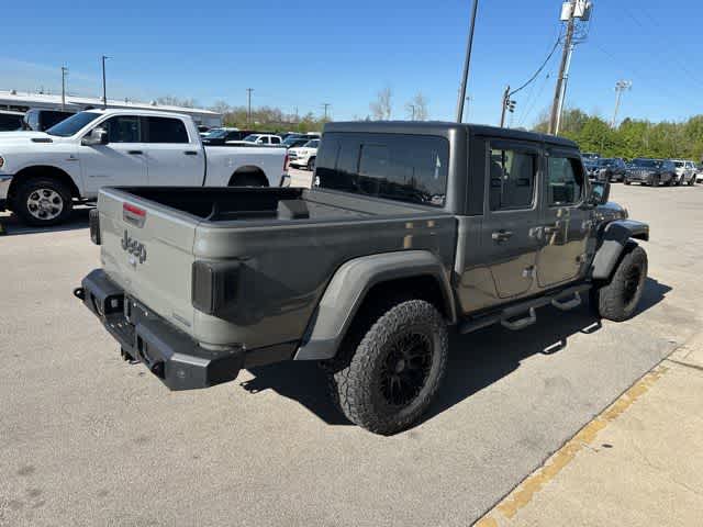 Thumbnail: 2021 Jeep Gladiator - 18