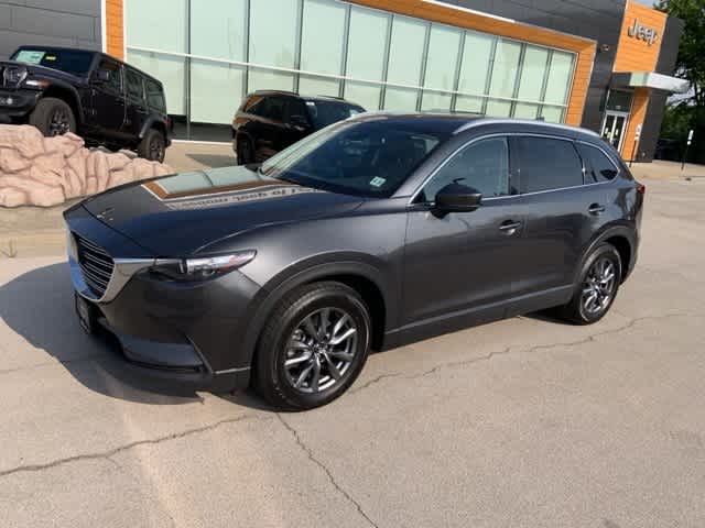 Thumbnail: 2020 Mazda CX-9 - 16