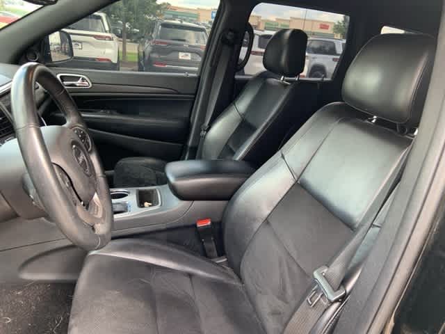Thumbnail: 2018 Jeep Grand Cherokee - 3