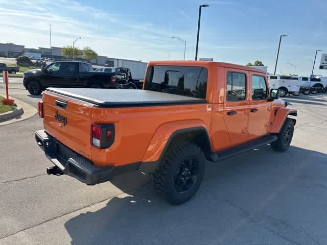 Thumbnail: 2025 Jeep Gladiator - 24