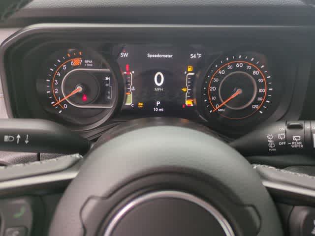 Thumbnail: 2026 Jeep Wrangler - 33