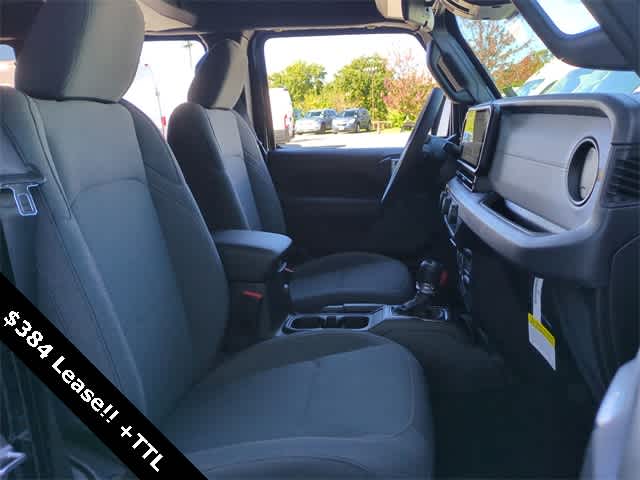 Thumbnail: 2026 Jeep Wrangler - 21