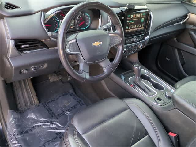 Thumbnail: 2018 Chevrolet Traverse - 10
