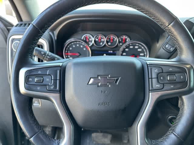 Thumbnail: 2021 Chevrolet Silverado 1500 - 10