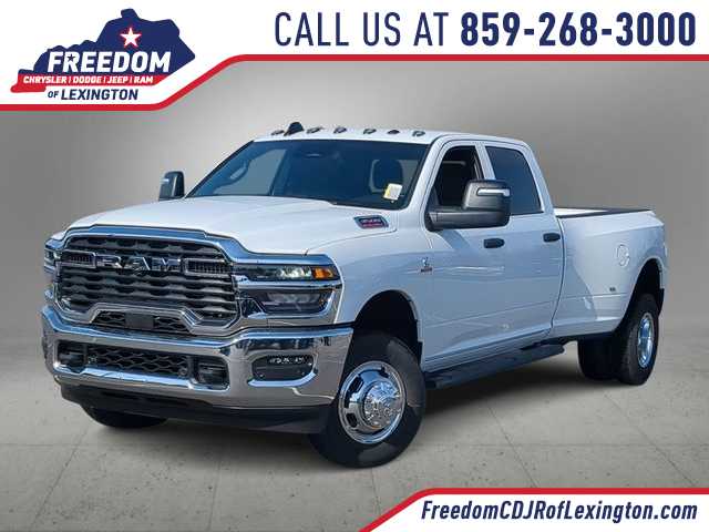 Thumbnail: 2026 RAM 3500 - 1