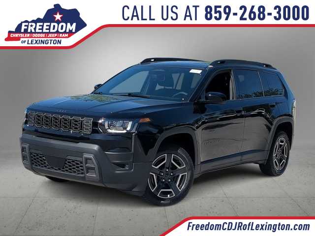 Thumbnail: 2026 Jeep Cherokee - 1