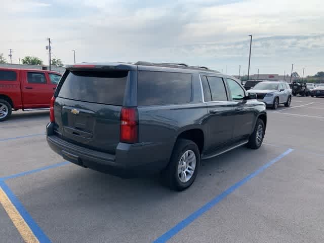 2020 Chevrolet Suburban LT 28
