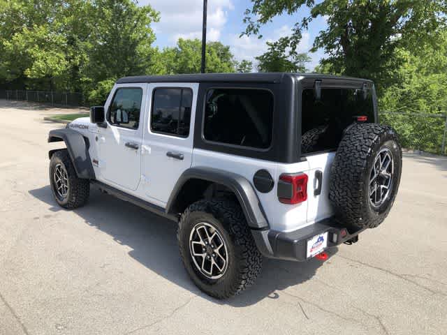 Thumbnail: 2026 Jeep Wrangler - 4