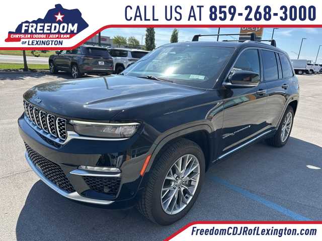 Thumbnail: 2022 Jeep Grand Cherokee - 1