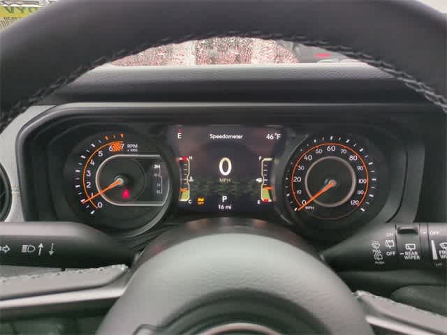 Thumbnail: 2026 Jeep Wrangler - 33