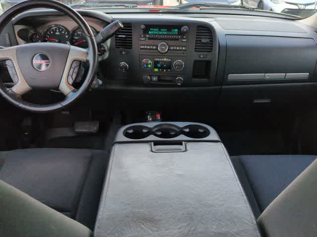 Thumbnail: 2011 GMC Sierra 1500 - 15