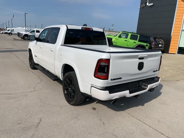 Thumbnail: 2022 RAM 1500 - 18