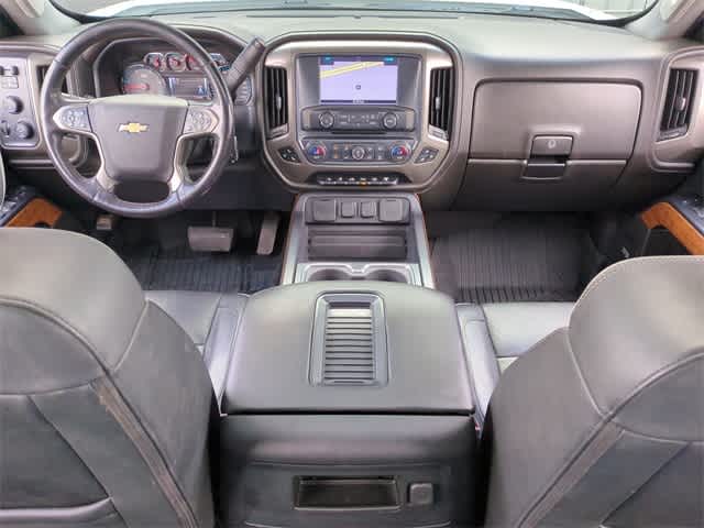 Thumbnail: 2019 Chevrolet Silverado 3500 - 16