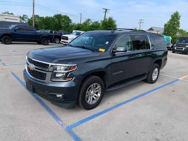 2020 Chevrolet Suburban LT 17