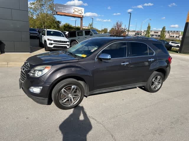 Thumbnail: 2016 Chevrolet Equinox - 12