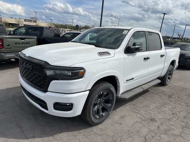 Thumbnail: 2026 RAM 1500 - 2