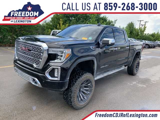 Thumbnail: 2019 GMC Sierra 1500 - 1