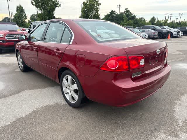 Thumbnail: 2008 Kia Optima - 7
