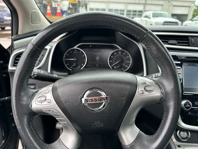 Thumbnail: 2017 Nissan Murano - 11